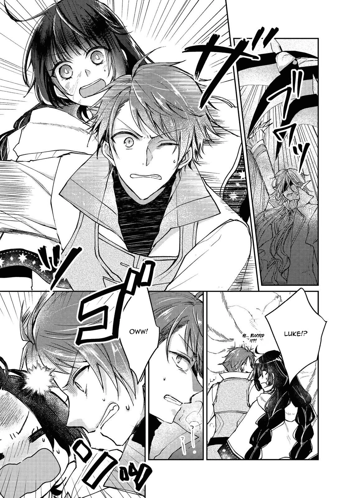 From Fired Saint to Guildmaster: The Birth of the Strongest, Most Heartwarming Guild Chapter 10 - page 7