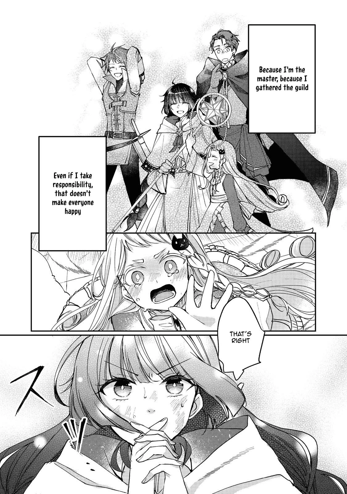 From Fired Saint to Guildmaster: The Birth of the Strongest, Most Heartwarming Guild Chapter 10 - page 9