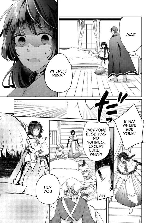 From Fired Saint to Guildmaster: The Birth of the Strongest, Most Heartwarming Guild Chapter 7 - page 19