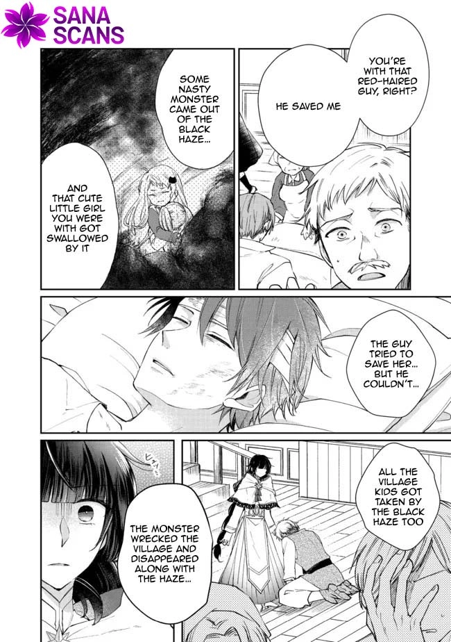 From Fired Saint to Guildmaster: The Birth of the Strongest, Most Heartwarming Guild Chapter 7 - page 20