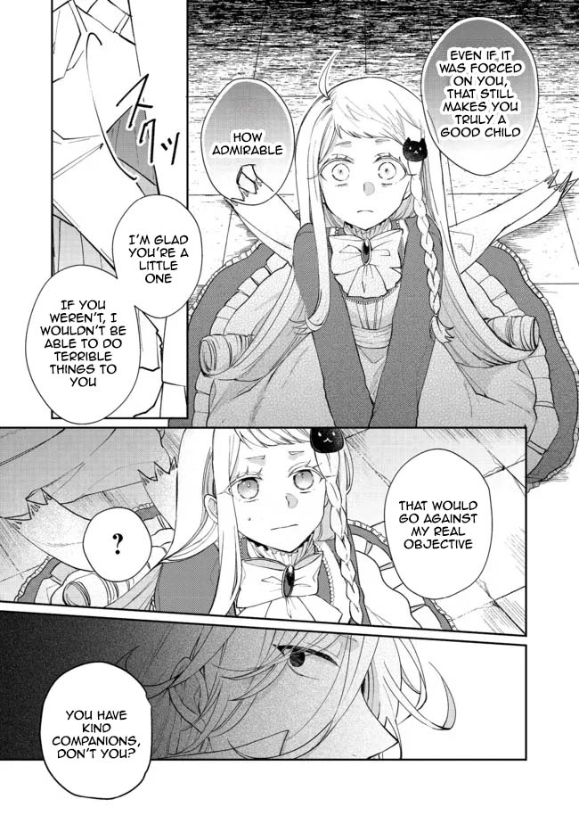 From Fired Saint to Guildmaster: The Birth of the Strongest, Most Heartwarming Guild Chapter 7 - page 29