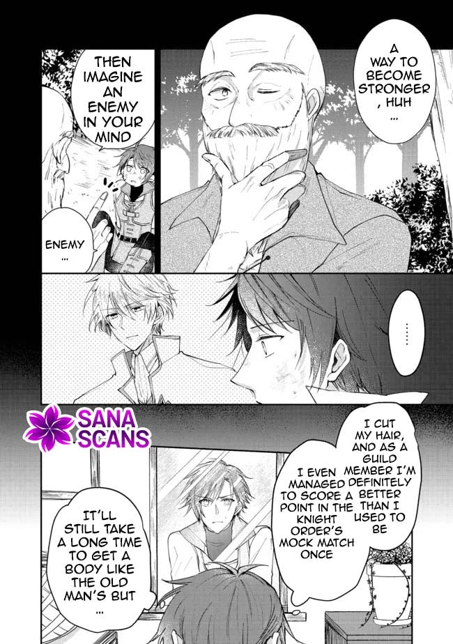 From Fired Saint to Guildmaster: The Birth of the Strongest, Most Heartwarming Guild Chapter 7 - page 4