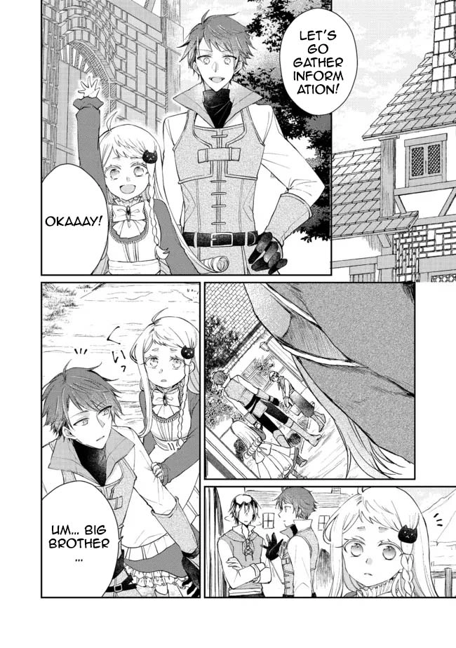 From Fired Saint to Guildmaster: The Birth of the Strongest, Most Heartwarming Guild Chapter 7 - page 6