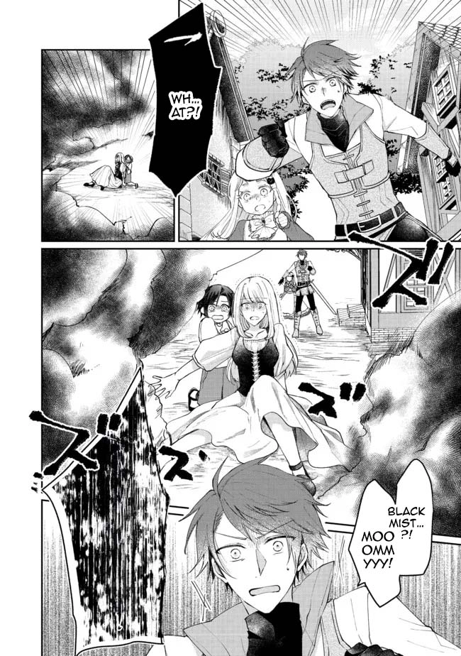 From Fired Saint to Guildmaster: The Birth of the Strongest, Most Heartwarming Guild Chapter 7 - page 8