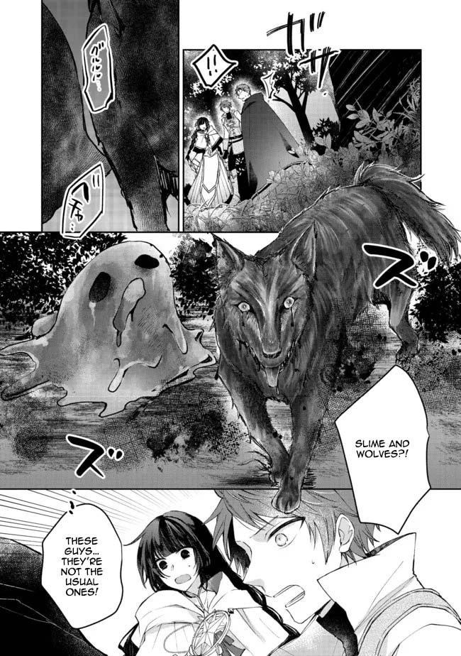 From Fired Saint to Guildmaster: The Birth of the Strongest, Most Heartwarming Guild Chapter 8 - page 10