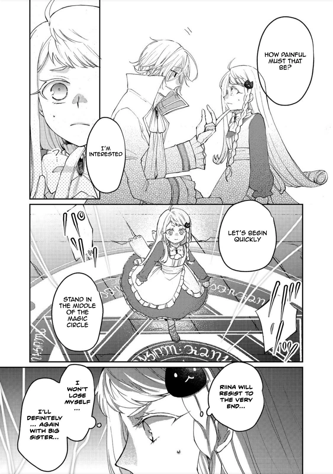 From Fired Saint to Guildmaster: The Birth of the Strongest, Most Heartwarming Guild Chapter 8 - page 23
