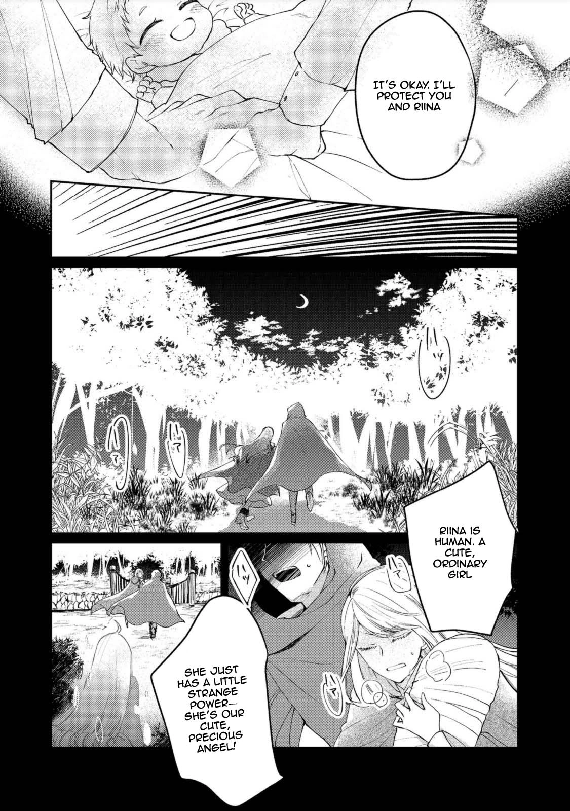 From Fired Saint to Guildmaster: The Birth of the Strongest, Most Heartwarming Guild Chapter 8 - page 27