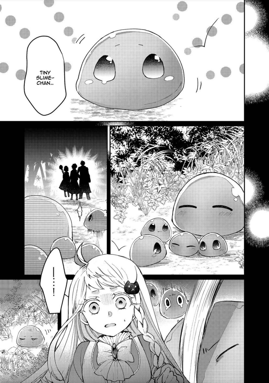 From Fired Saint to Guildmaster: The Birth of the Strongest, Most Heartwarming Guild Chapter 8 - page 31