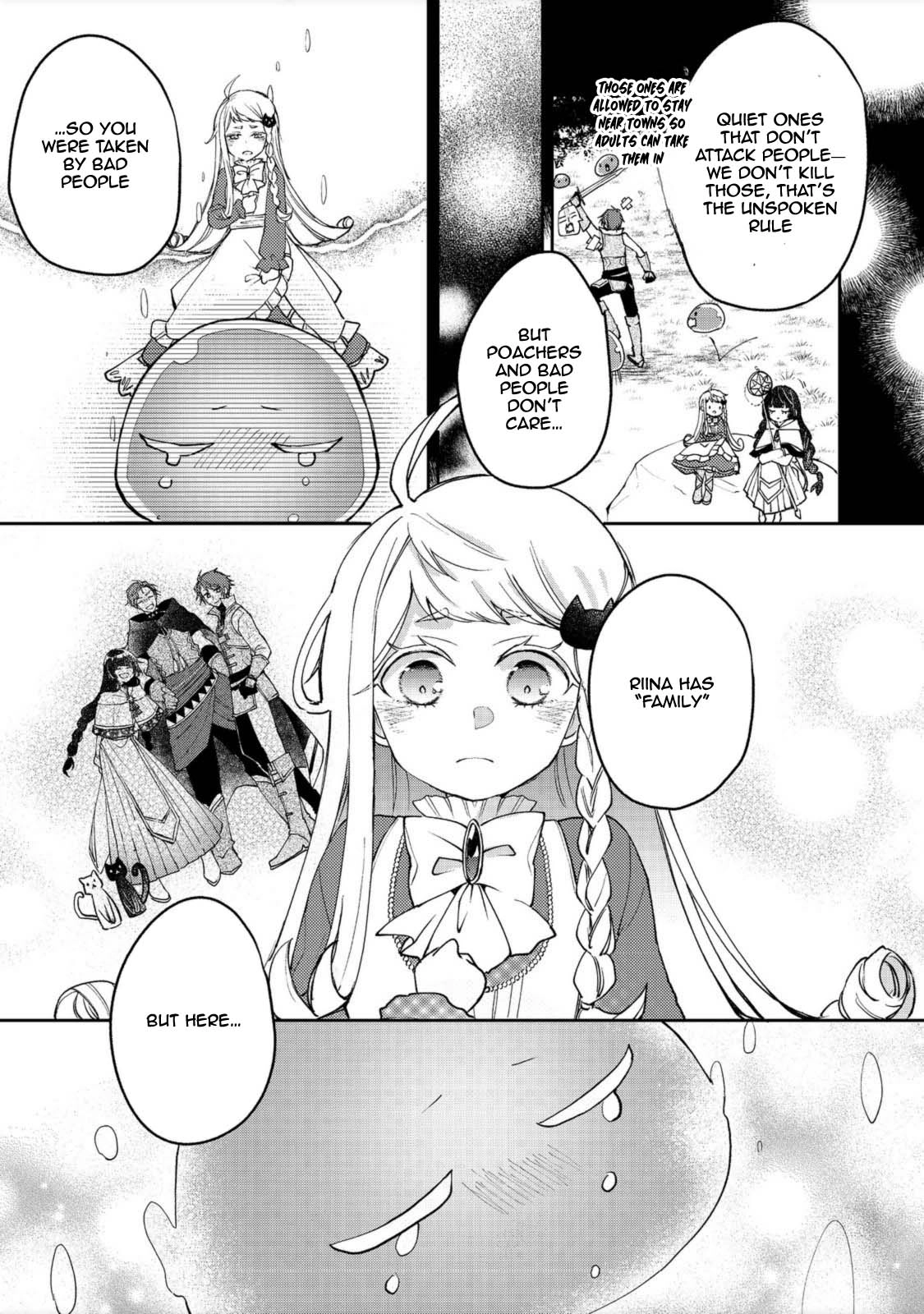 From Fired Saint to Guildmaster: The Birth of the Strongest, Most Heartwarming Guild Chapter 8 - page 33