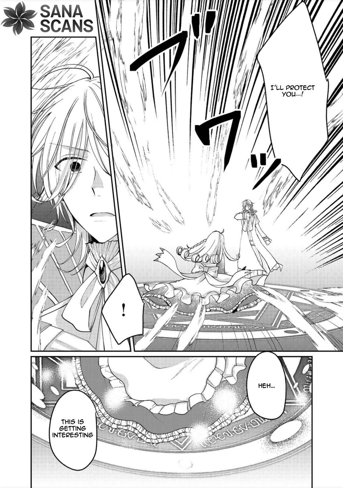 From Fired Saint to Guildmaster: The Birth of the Strongest, Most Heartwarming Guild Chapter 8 - page 36