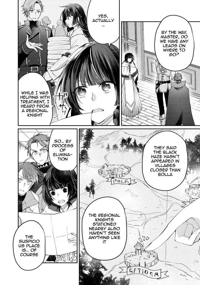 From Fired Saint to Guildmaster: The Birth of the Strongest, Most Heartwarming Guild Chapter 8 - page 6