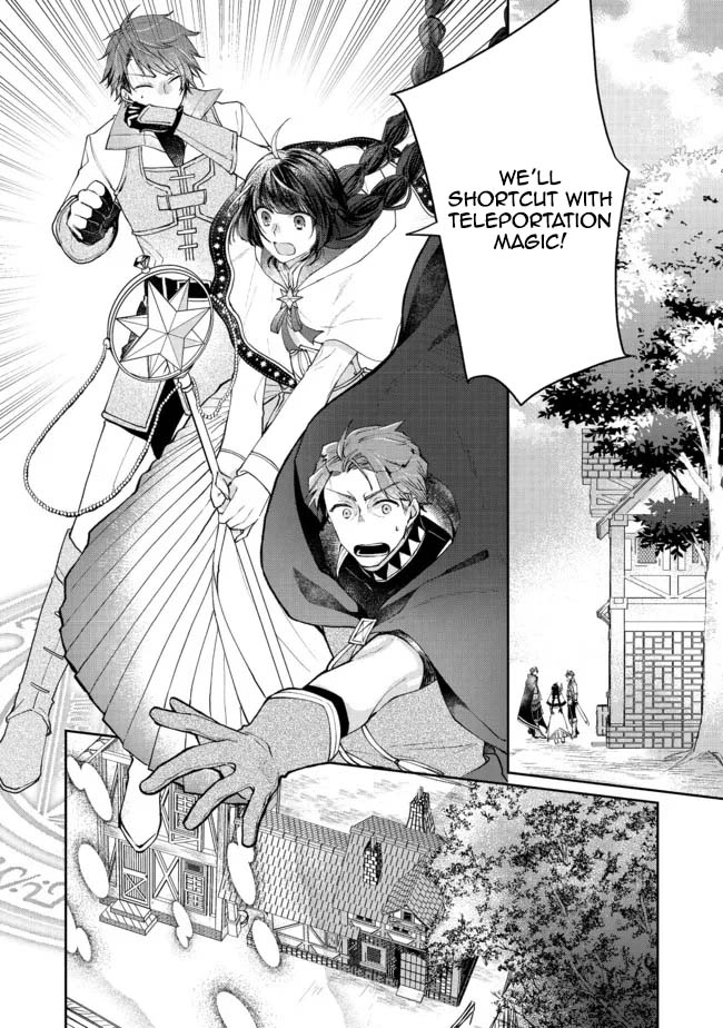 From Fired Saint to Guildmaster: The Birth of the Strongest, Most Heartwarming Guild Chapter 8 - page 8
