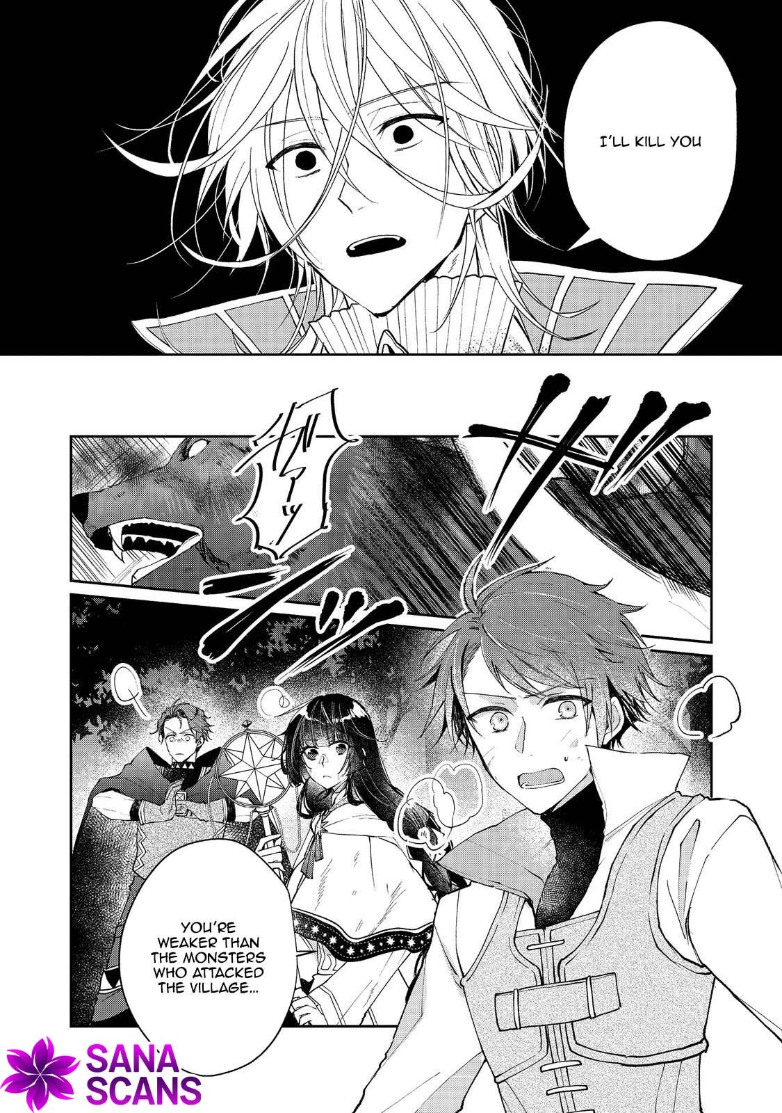 From Fired Saint to Guildmaster: The Birth of the Strongest, Most Heartwarming Guild Chapter 9 - page 12