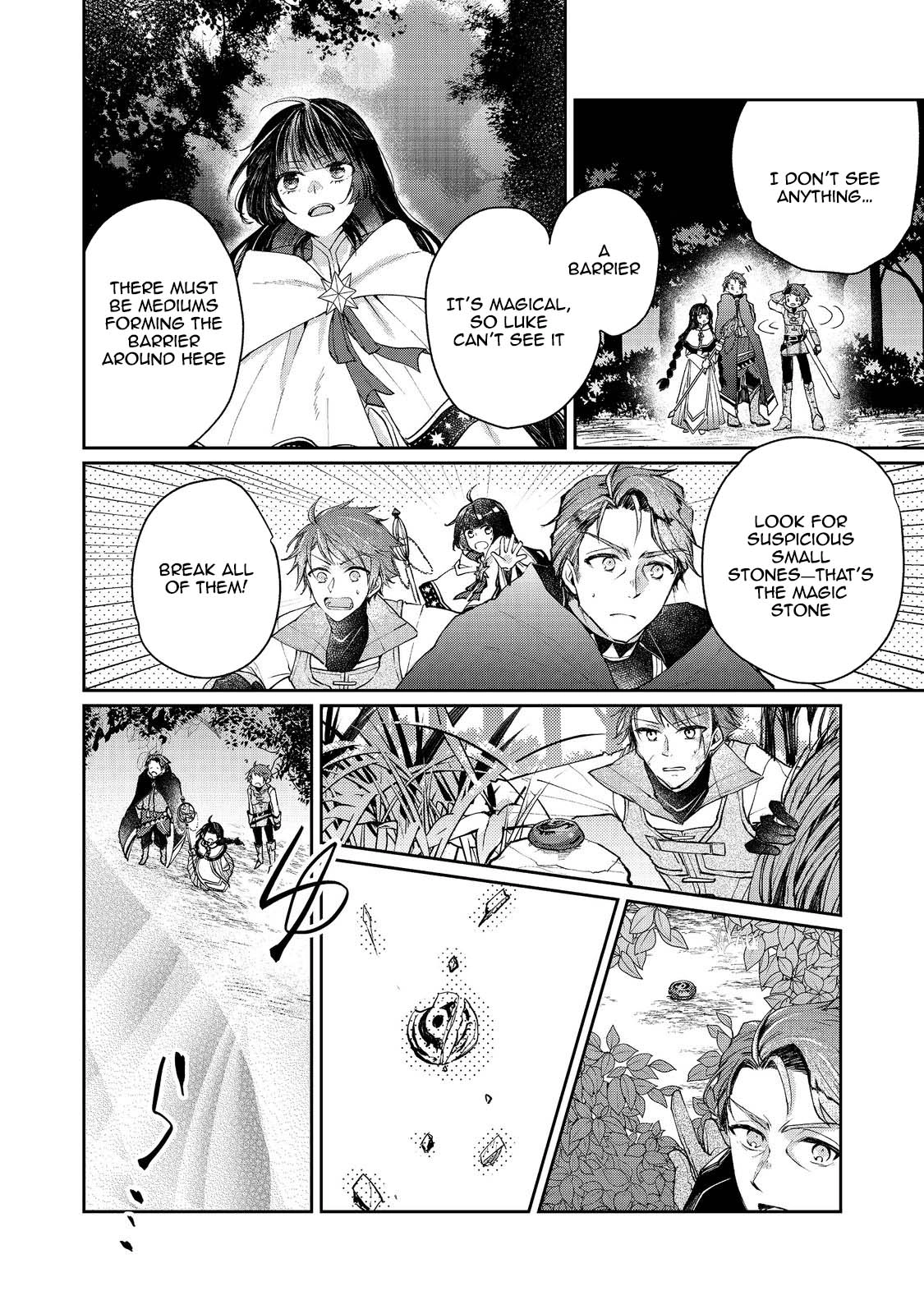 From Fired Saint to Guildmaster: The Birth of the Strongest, Most Heartwarming Guild Chapter 9 - page 18