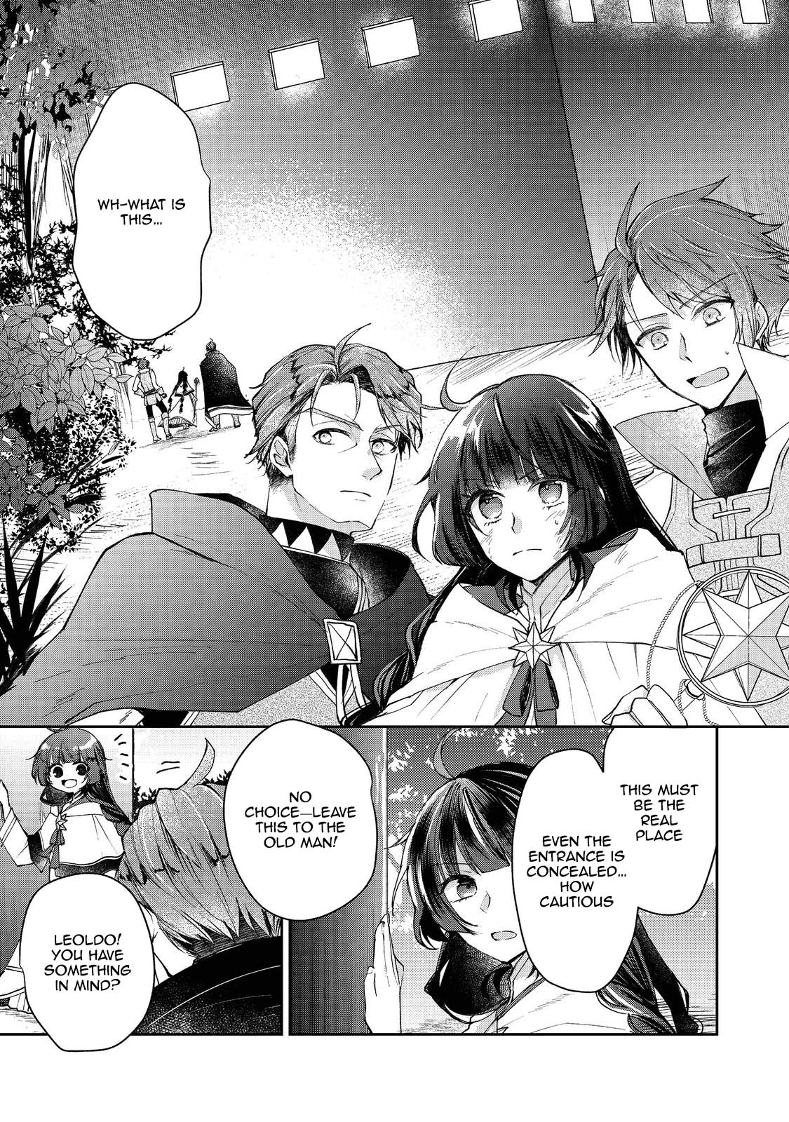 From Fired Saint to Guildmaster: The Birth of the Strongest, Most Heartwarming Guild Chapter 9 - page 19