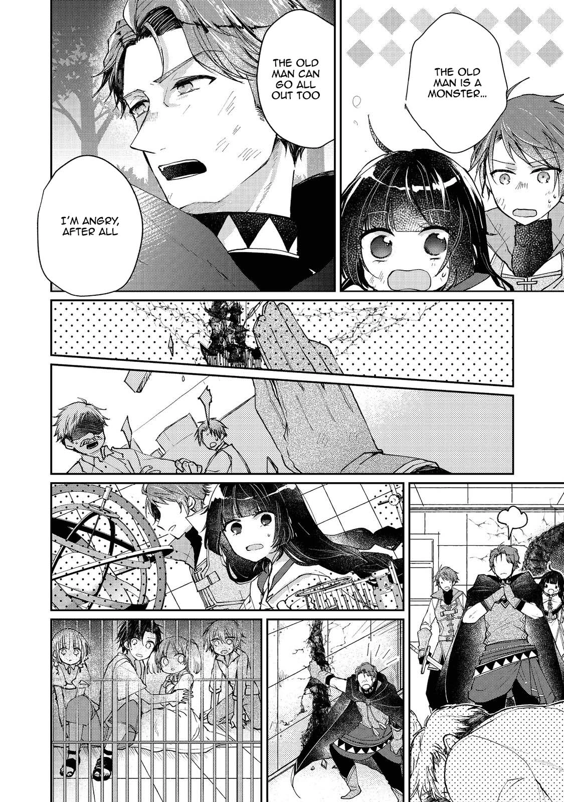 From Fired Saint to Guildmaster: The Birth of the Strongest, Most Heartwarming Guild Chapter 9 - page 22