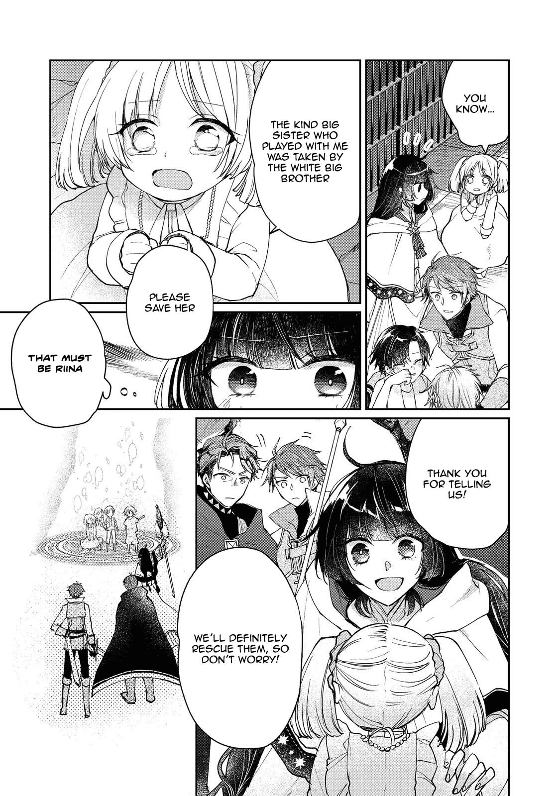From Fired Saint to Guildmaster: The Birth of the Strongest, Most Heartwarming Guild Chapter 9 - page 23