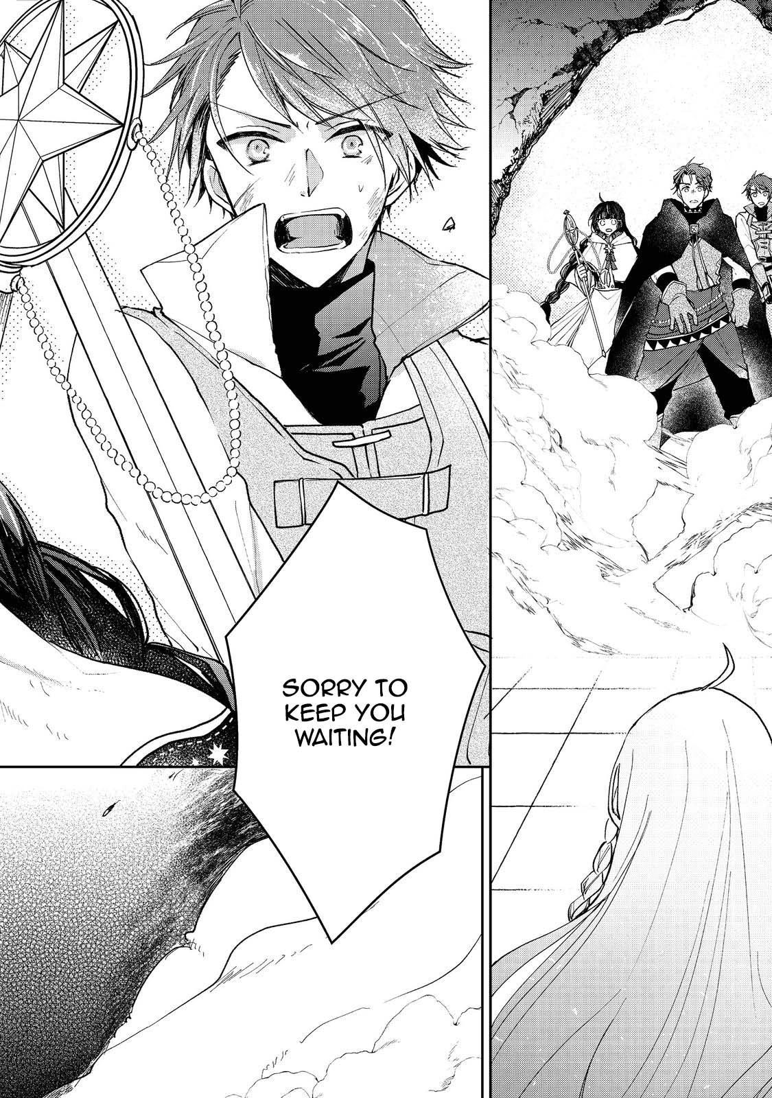 From Fired Saint to Guildmaster: The Birth of the Strongest, Most Heartwarming Guild Chapter 9 - page 26