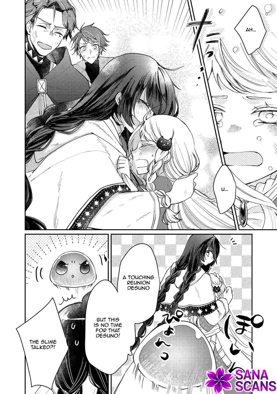 From Fired Saint to Guildmaster: The Birth of the Strongest, Most Heartwarming Guild Chapter 9 - page 28