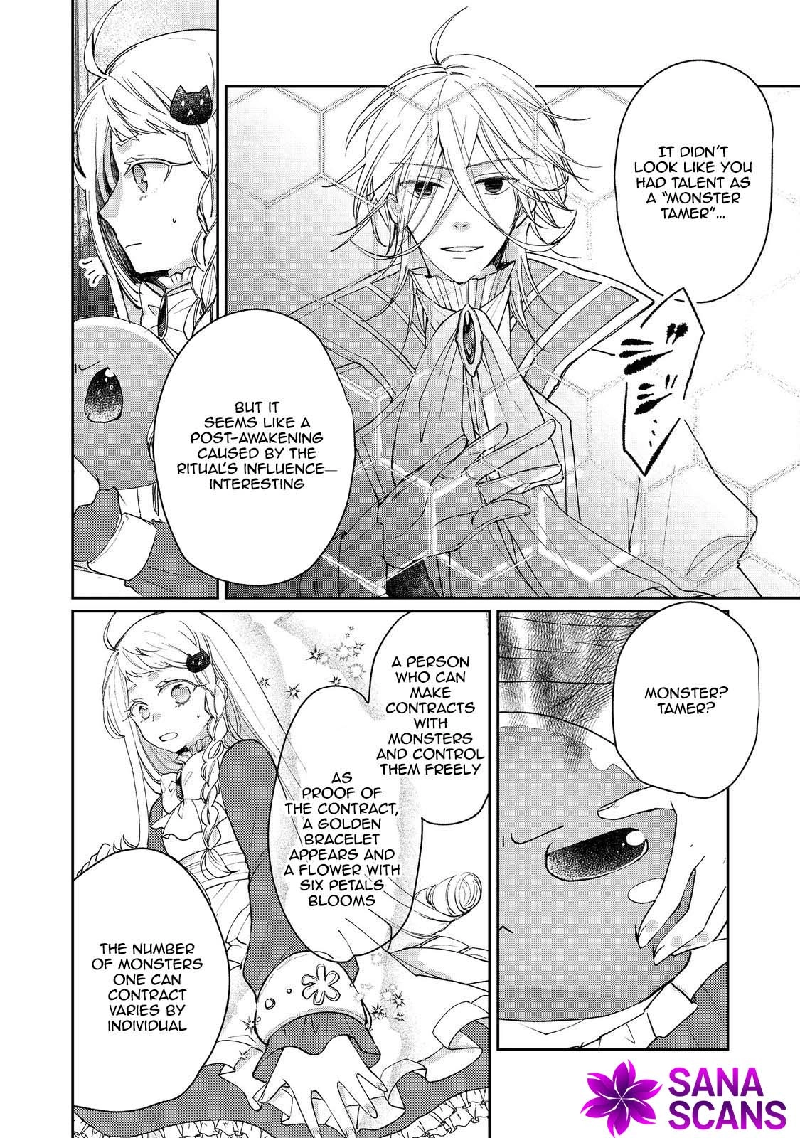 From Fired Saint to Guildmaster: The Birth of the Strongest, Most Heartwarming Guild Chapter 9 - page 4