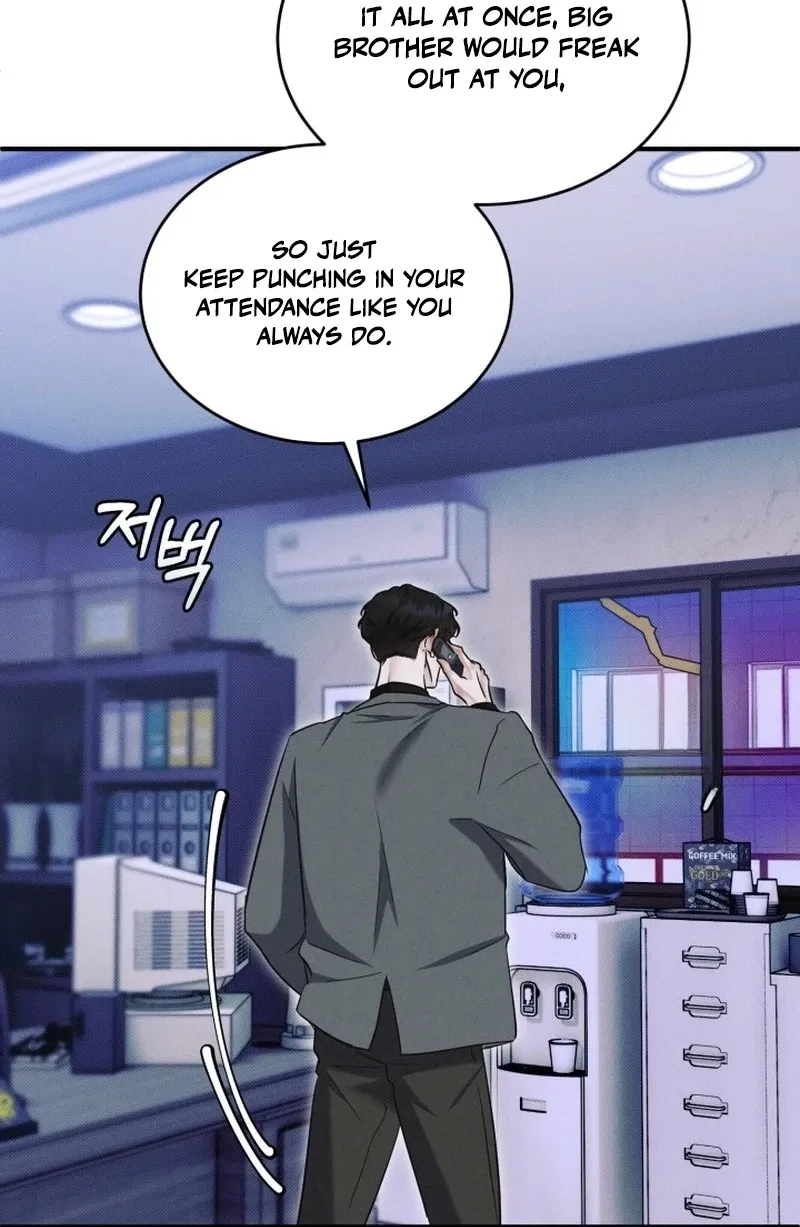 Back Alley Blues Chapter 14 - page 20