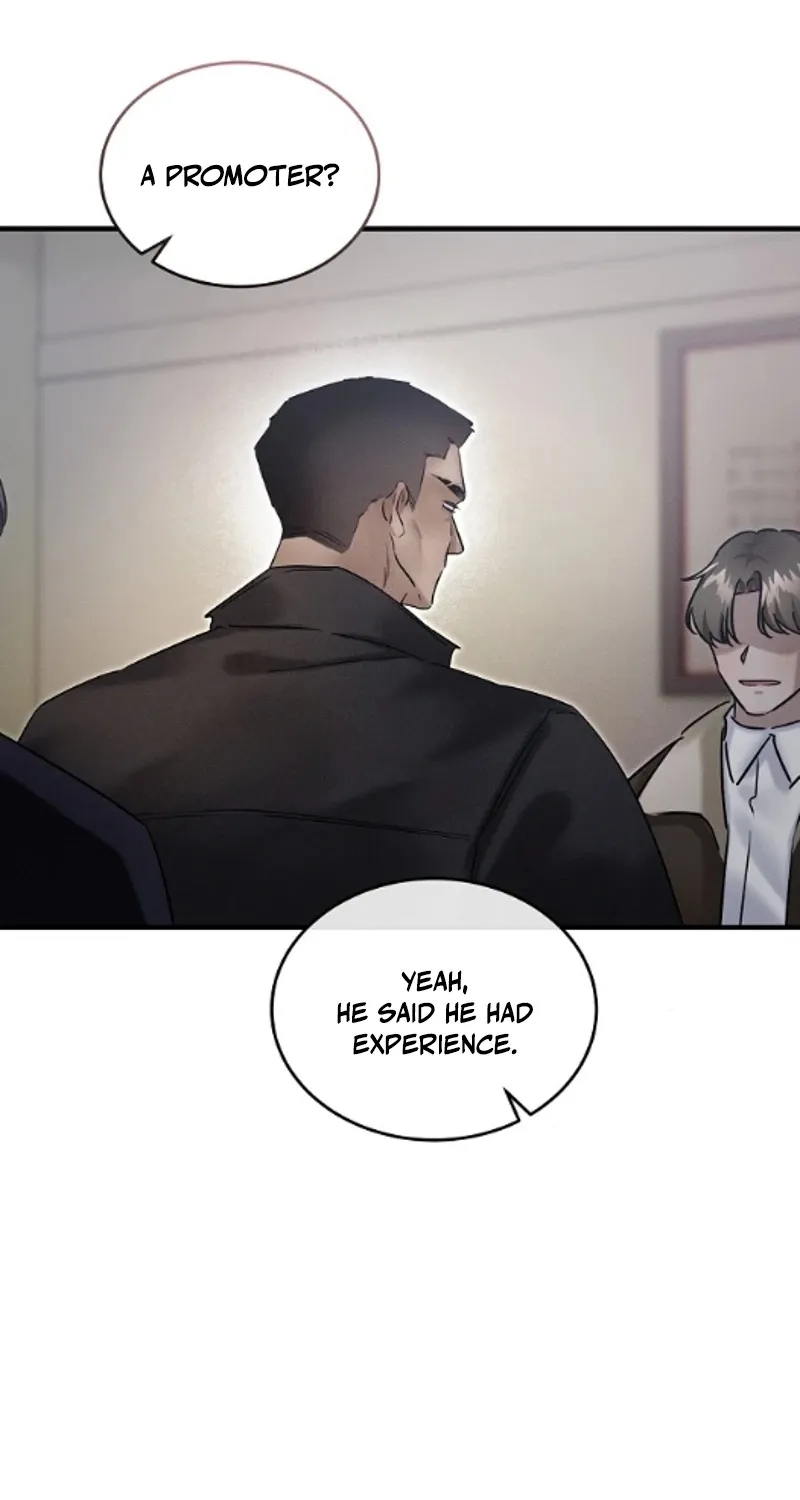 Back Alley Blues Chapter 17 - page 7