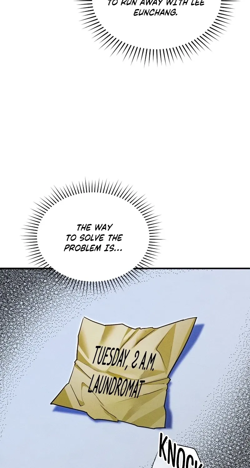 Back Alley Blues Chapter 19 - page 22
