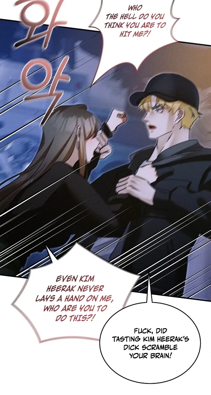 Back Alley Blues Chapter 19 - page 60