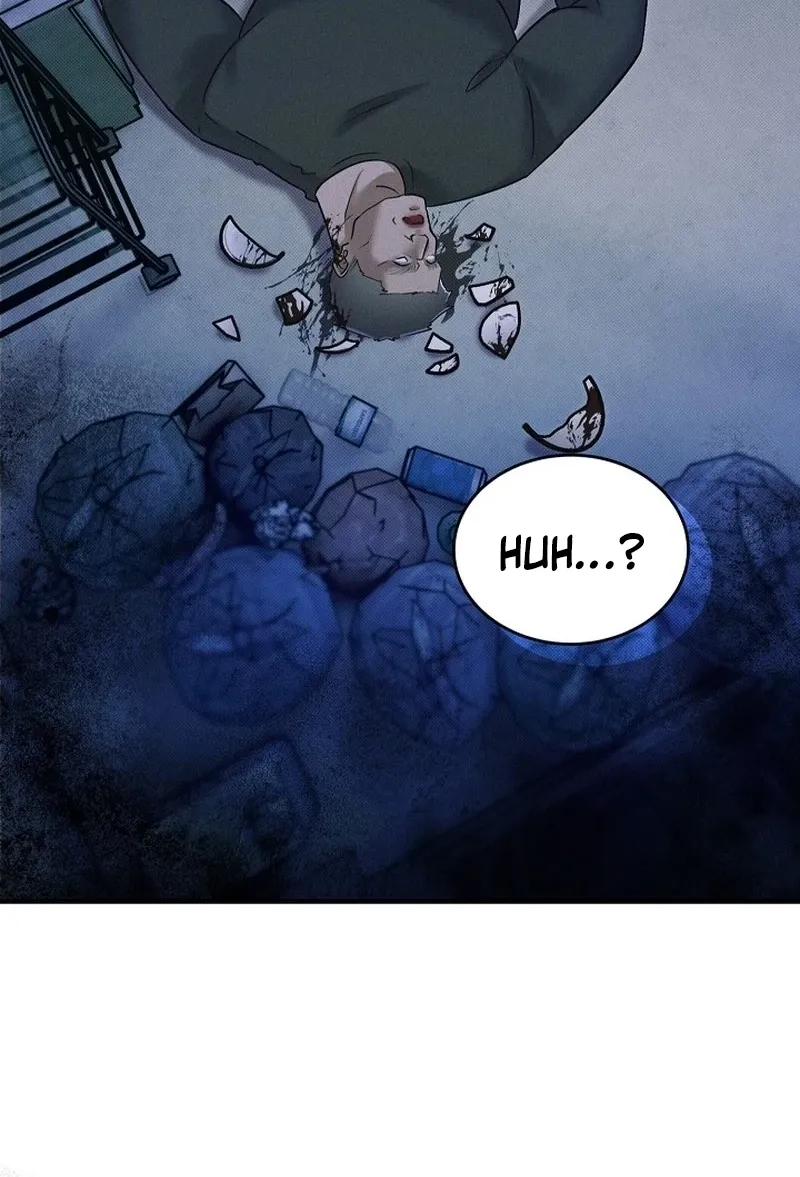 Back Alley Blues Chapter 21 - page 20