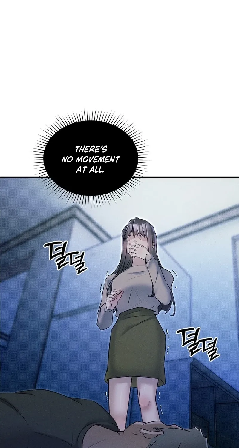 Back Alley Blues Chapter 21 - page 22