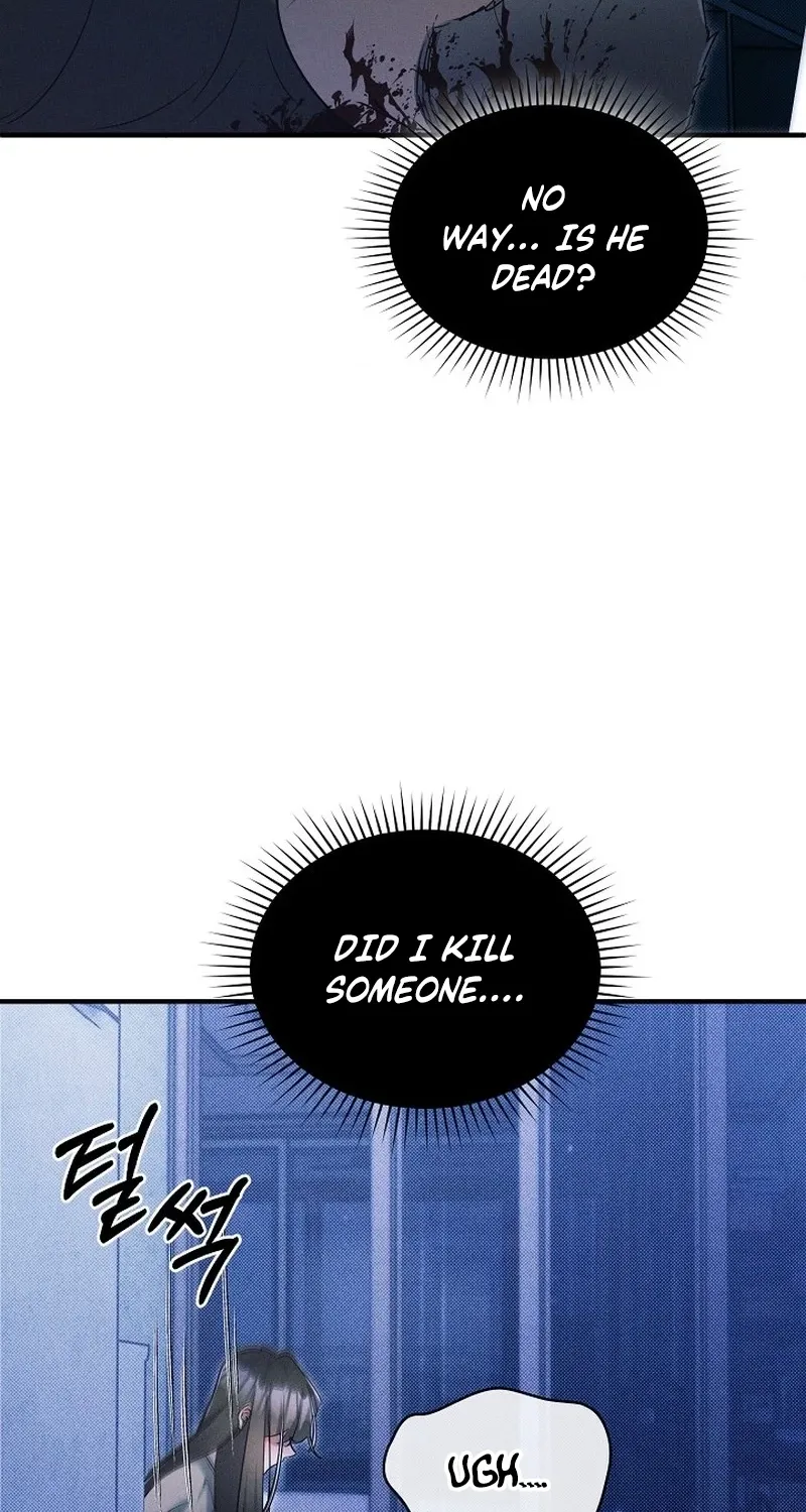 Back Alley Blues Chapter 21 - page 23