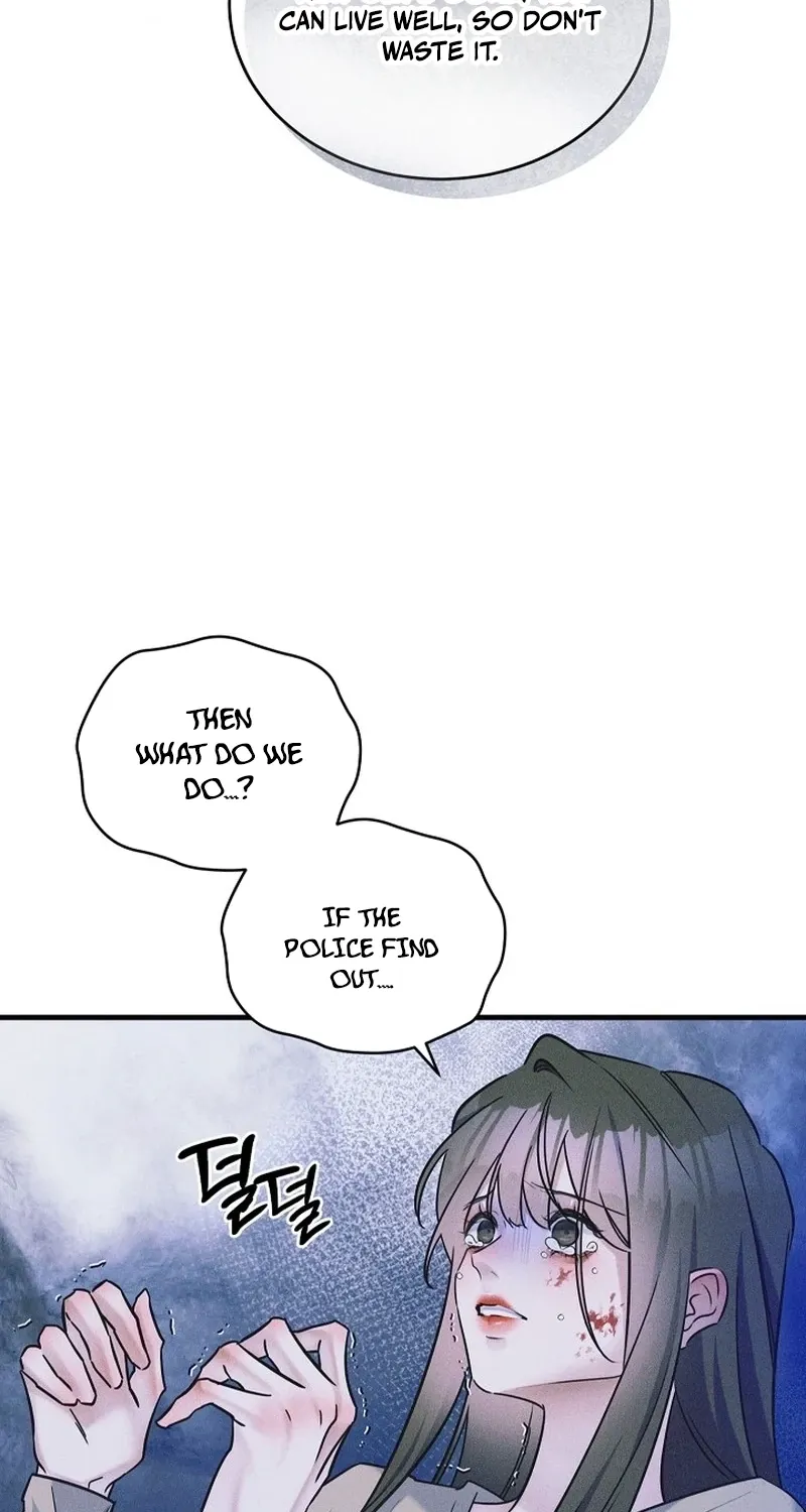 Back Alley Blues Chapter 21 - page 32