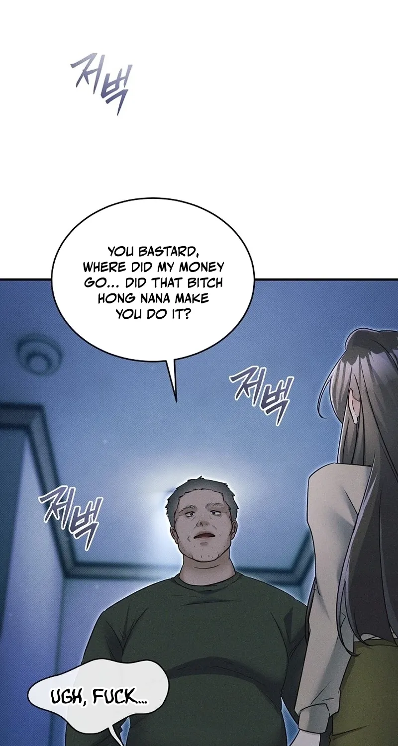 Back Alley Blues Chapter 21 - page 4