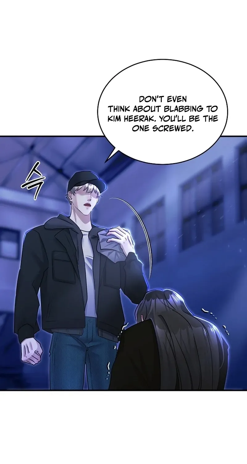 Back Alley Blues Chapter 21 - page 46