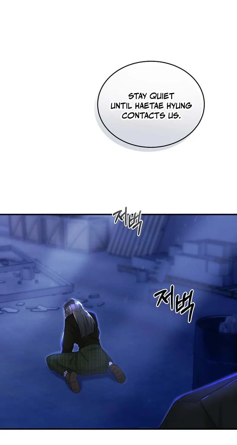 Back Alley Blues Chapter 21 - page 47