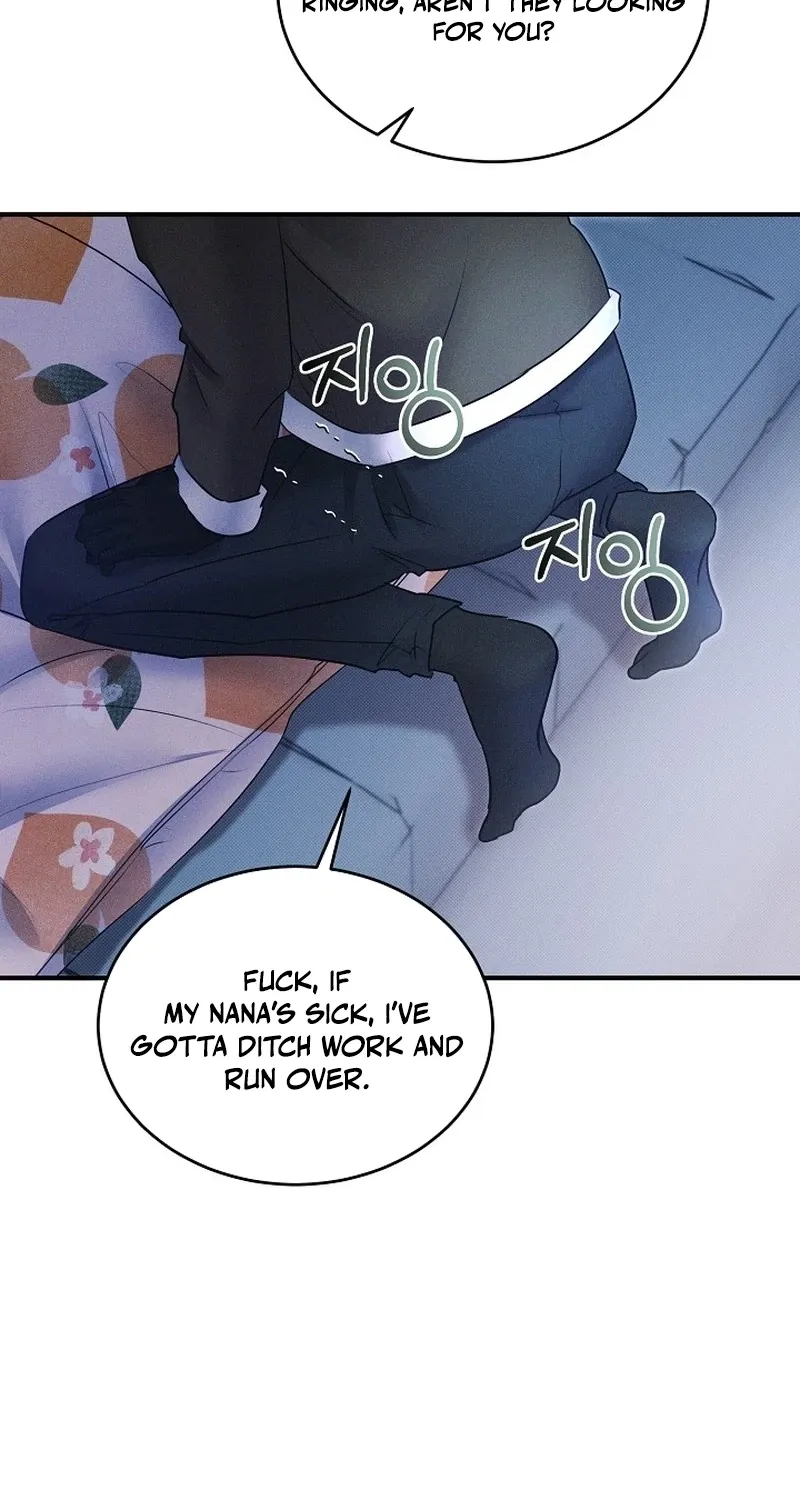 Back Alley Blues Chapter 21 - page 70