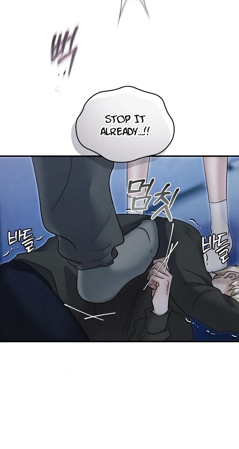 Back Alley Blues Chapter 21 - page 8
