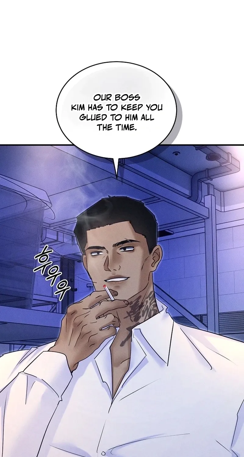 Back Alley Blues Chapter 23 - page 34