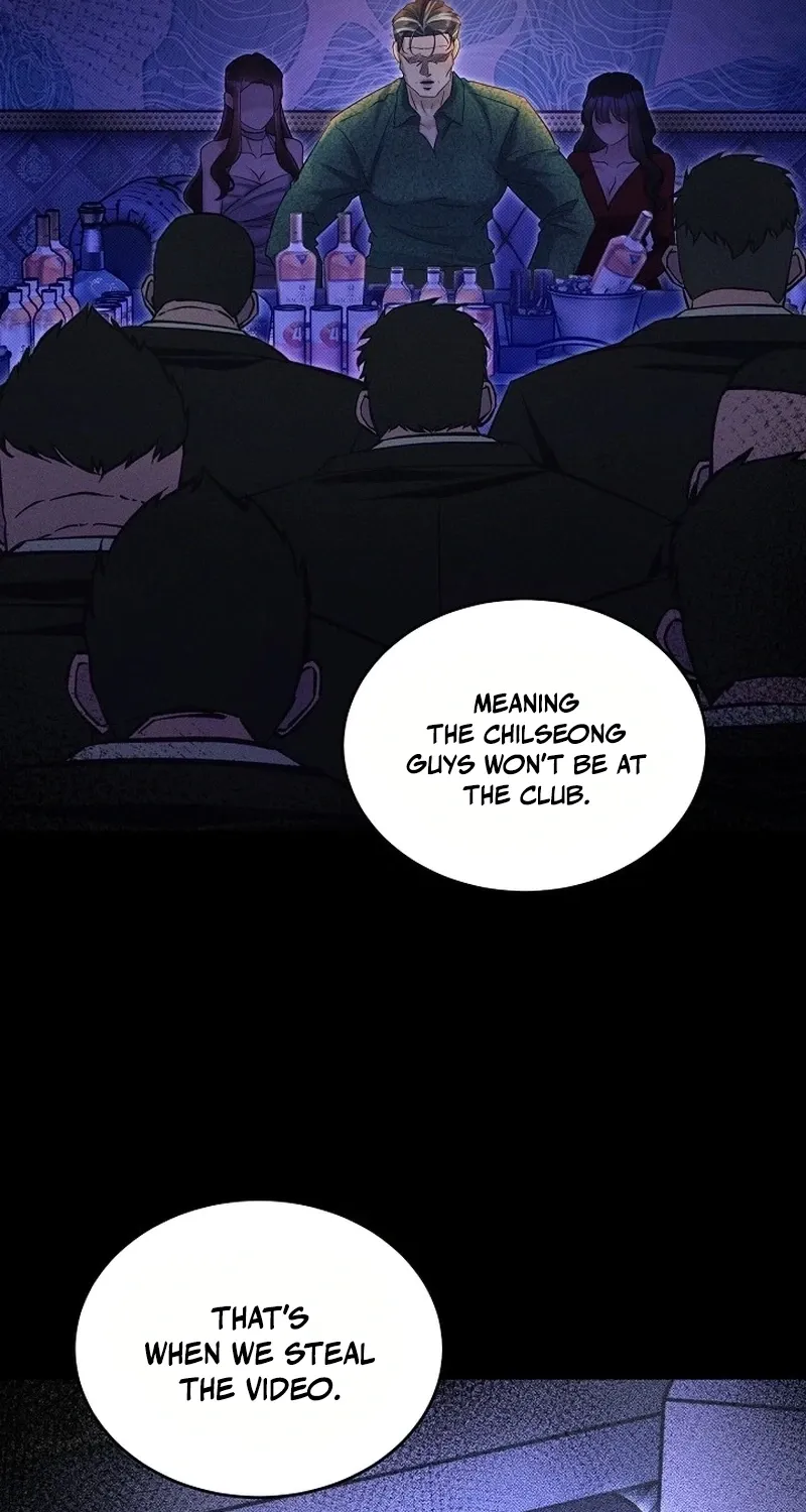 Back Alley Blues Chapter 23 - page 38