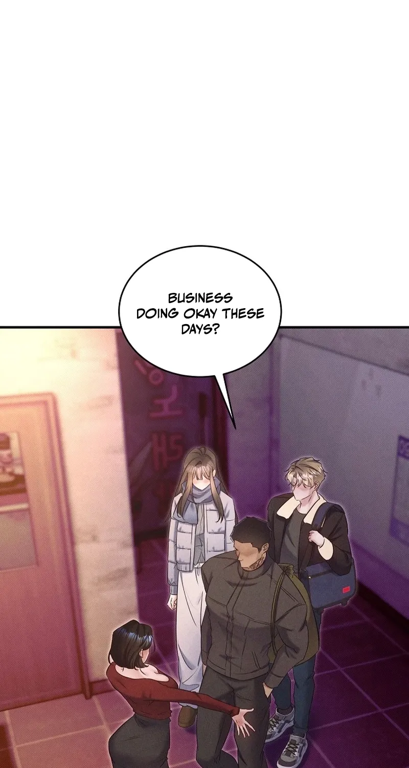 Back Alley Blues Chapter 25 - page 16