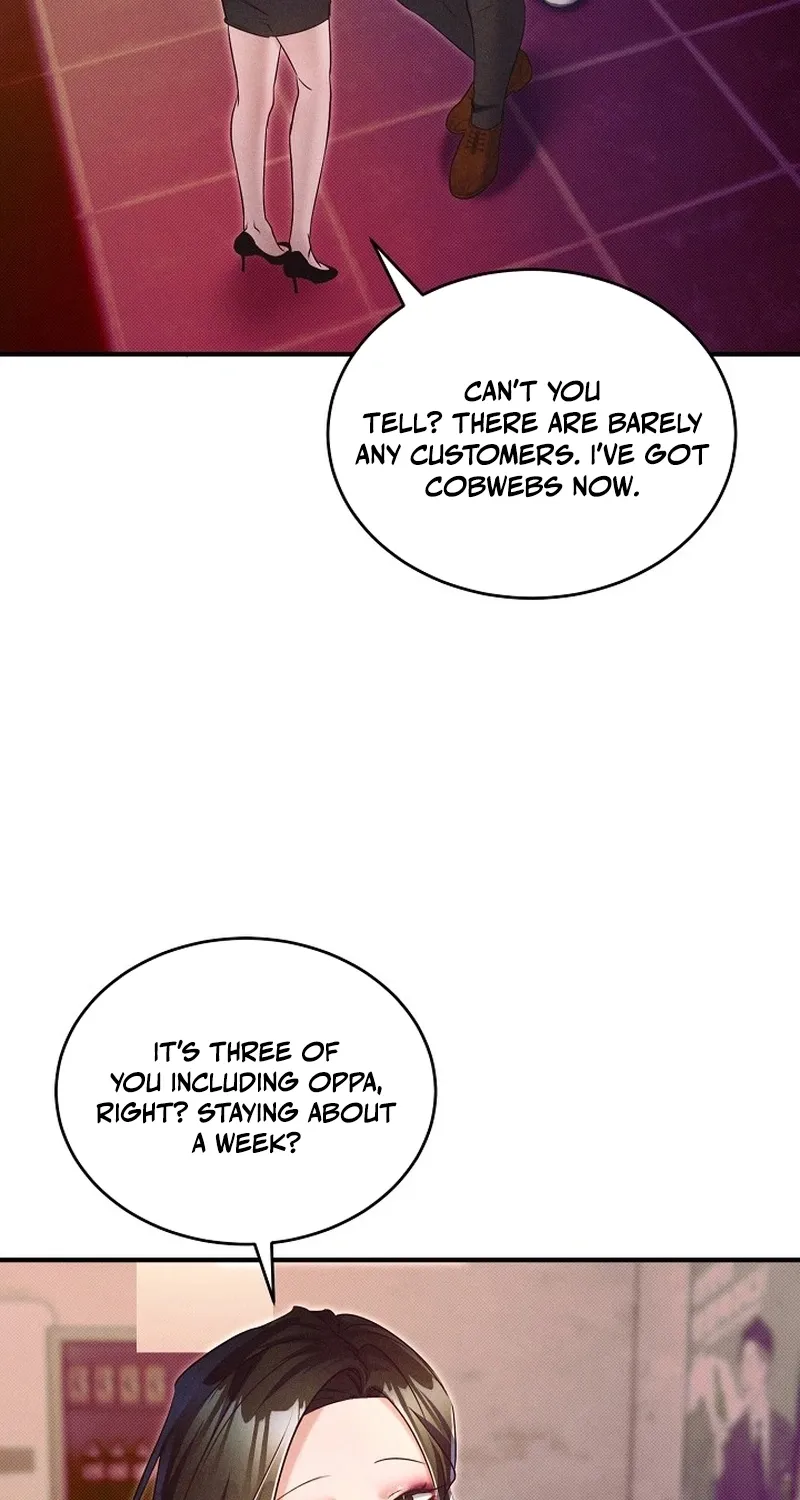 Back Alley Blues Chapter 25 - page 17