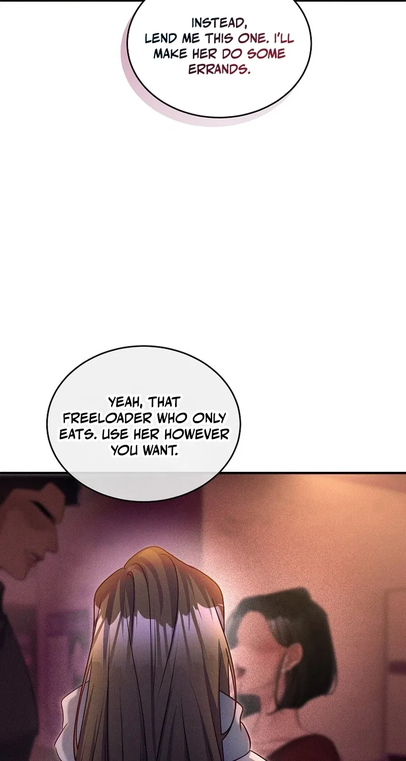 Back Alley Blues Chapter 25 - page 21