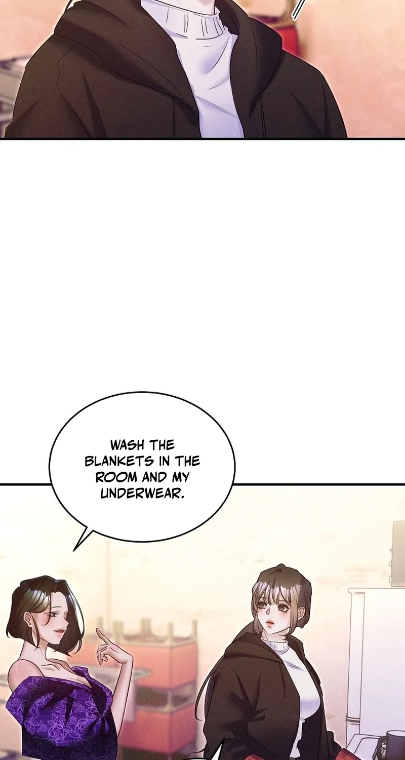 Back Alley Blues Chapter 25 - page 28