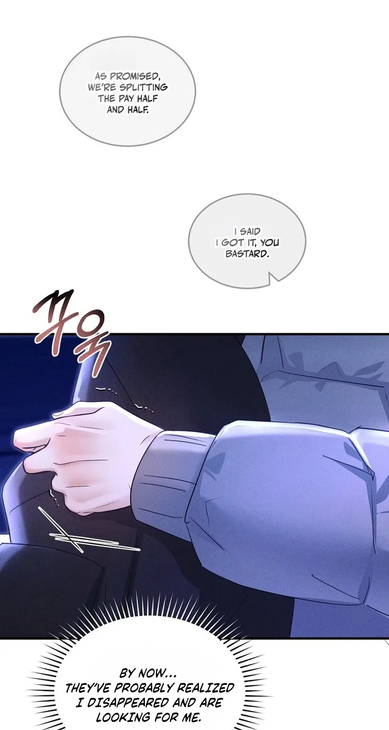 Back Alley Blues Chapter 25 - page 6