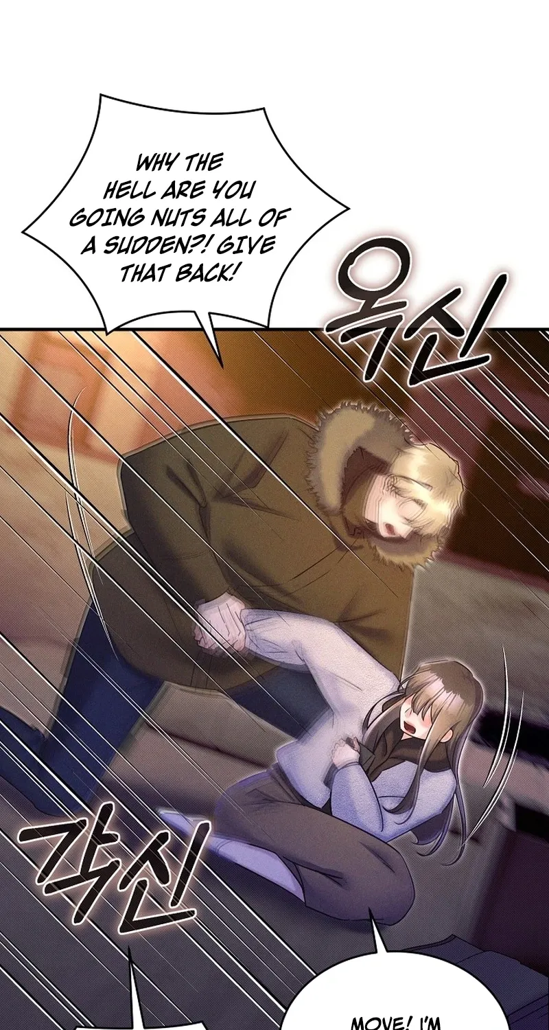 Back Alley Blues Chapter 25 - page 73