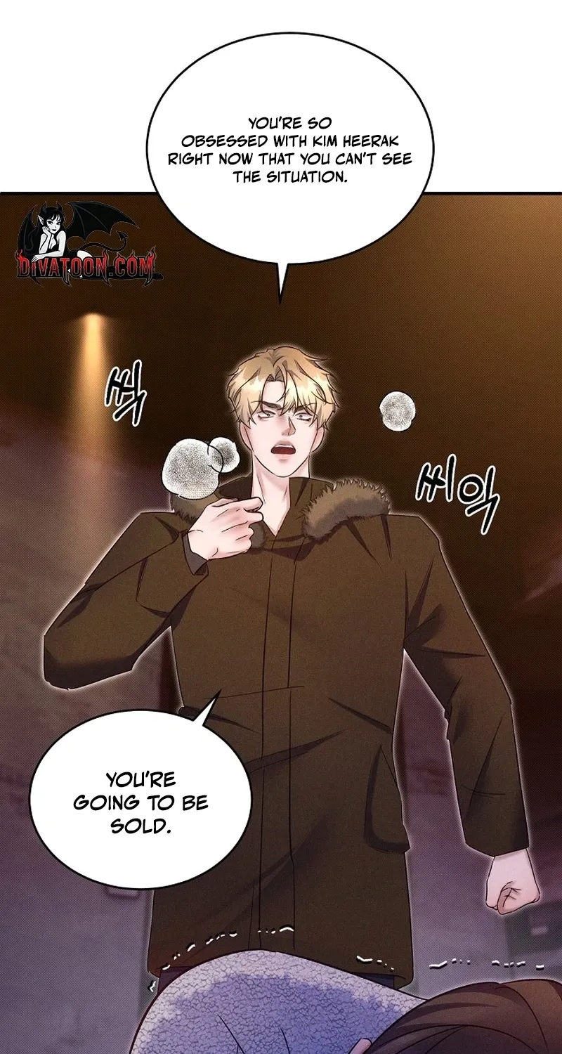 Back Alley Blues Chapter 25 - page 79