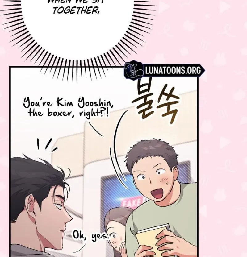 Lascivious strawberry milk Chapter 50 - page 18