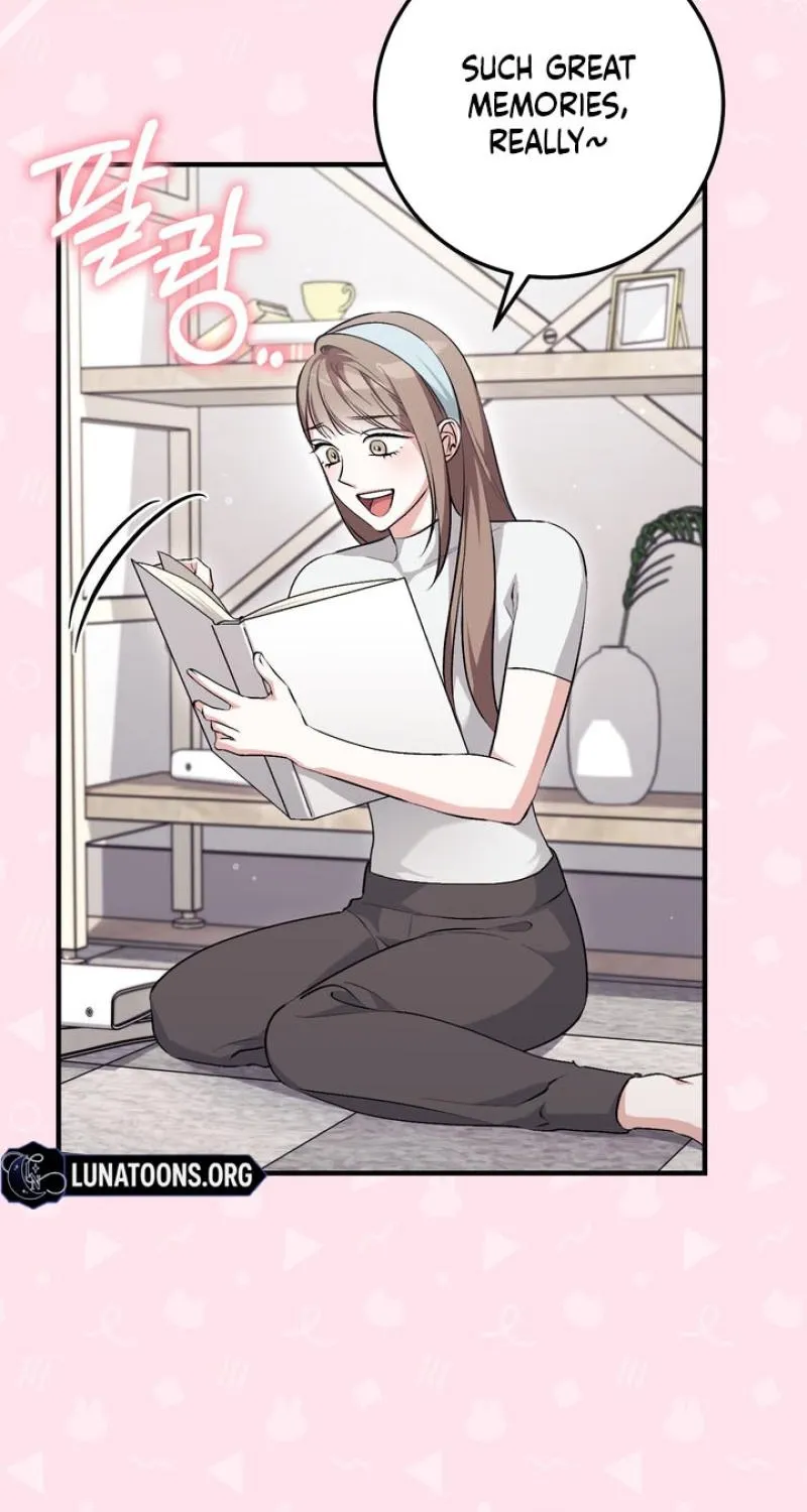 Lascivious strawberry milk Chapter 50 - page 27