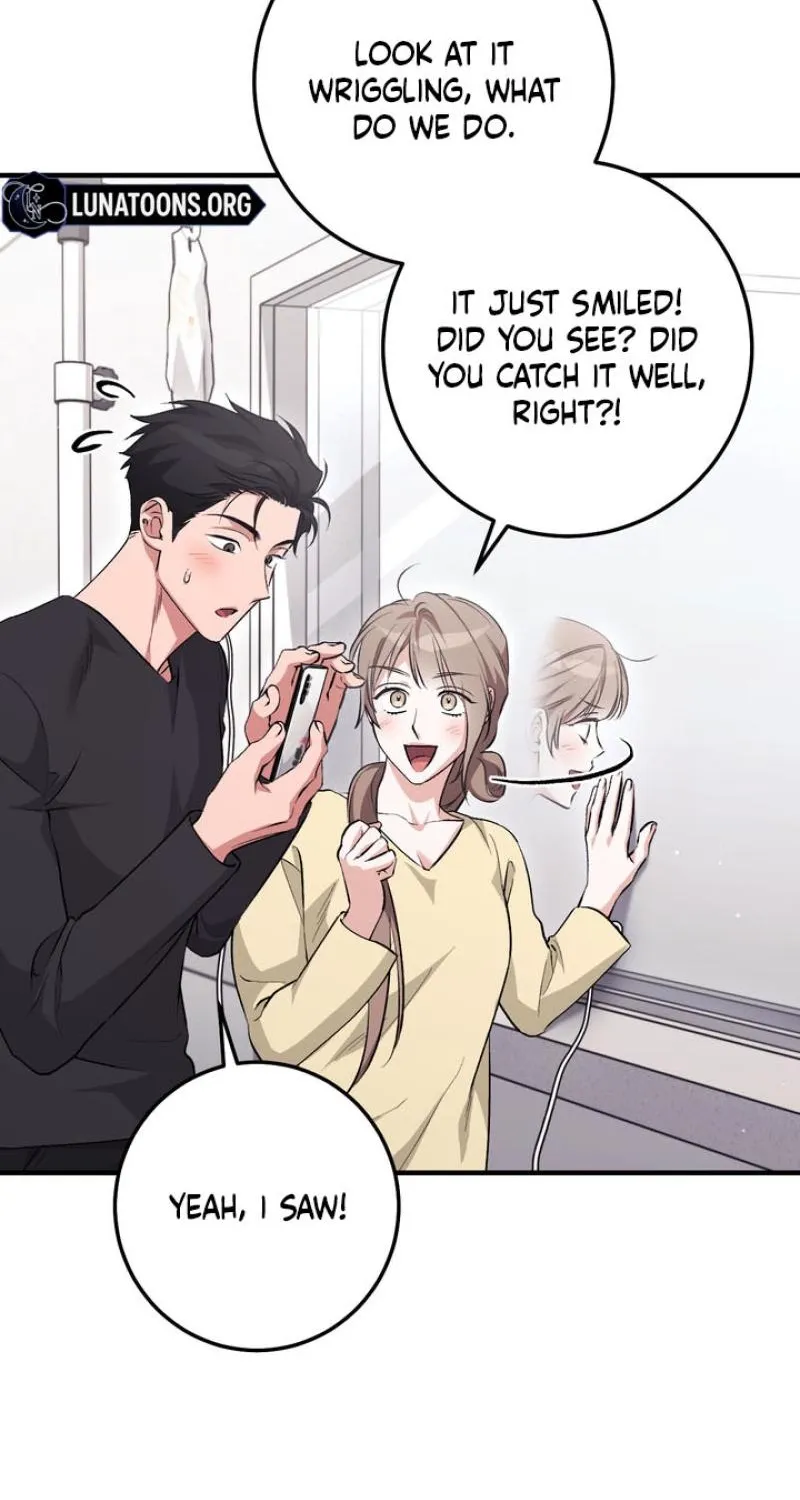 Lascivious strawberry milk Chapter 52 - page 34