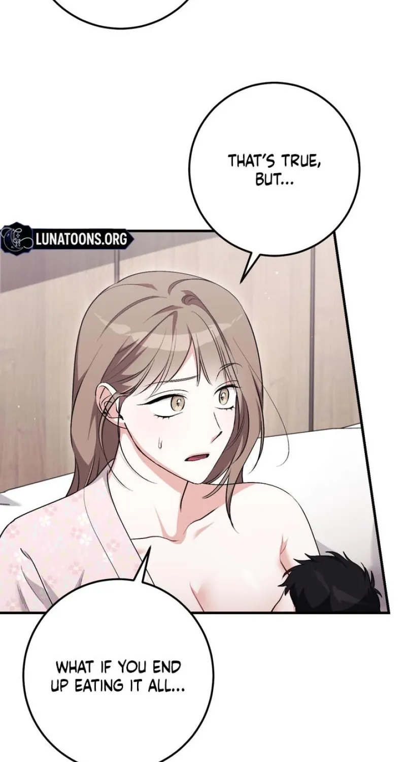 Lascivious strawberry milk Chapter 52 - page 55